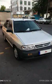 پراید مدل ۸۹
