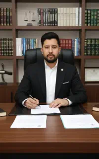 وکیل دادگستری / مشاور حقوقی