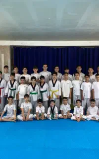 ثبت نام باشگاه تکواندو