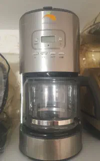قهوه ساز و سرخ کن نونو ..حتی یکبارم استفاده نشدن .