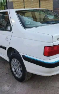 پارس مدل۱۴۰۰درحد صفرموتور معمولی