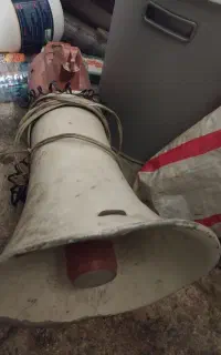 بلندگو بزرگ سالم