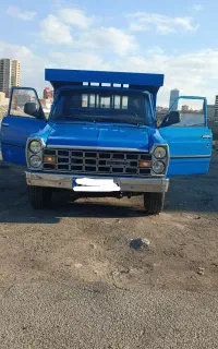 نیسان  بار دربستی