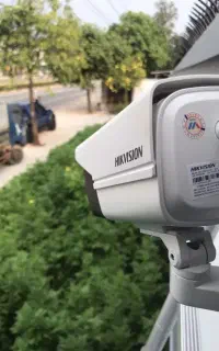 فروش و نصب دوربین مداربسته و دزدگیر اماکن