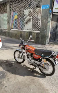 متور هندا 150 استارتی 1394صفر نونو 125 استثنایی