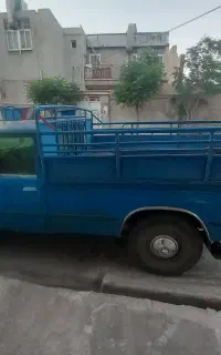 نیسان مدل ۸۴