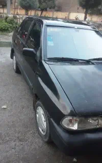 پراید مدل ۸۴