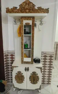 جاکفشی در حد نو