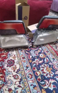 چراغ خطر و جلو پژو ۴۰۵ فابریکی