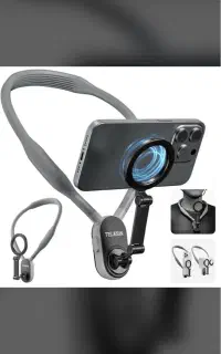 نگهدارنده گوشی موبایل مدل گردنی