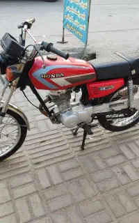 موتور سیکلت 125