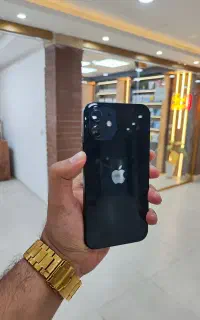 آیفون 12 نرمال حافظه ۱۲۸ / استوک موبایل