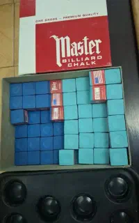 گچ بیلیارد و اسنوکر مستر