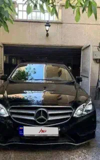 بنز e200 مدل ۲۰۱۶ صفر فول کامل مشابه صفر تک برگ