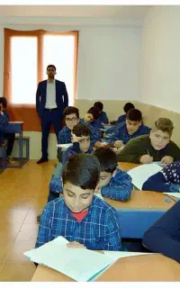 کلاس خصوصی معلم ریاضی