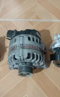 دینام EF7.لنز