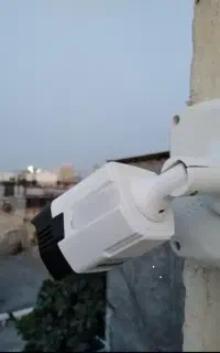 دوربین مدار بسته،دزد گیر ،برق