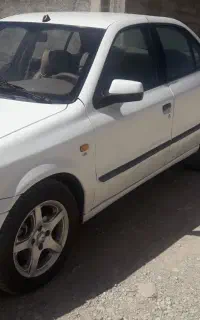 سمندبدون رنگ