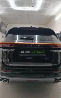دیتیلینگ/واکس و پولیش/نانو سرامیک خودرو/صفرشویی