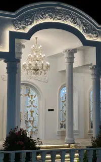 باغ عمارت اختصاصی مرسا