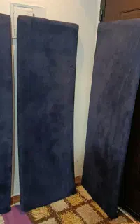 تشک مخمل 4عدد