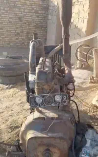 متور آب رومانی