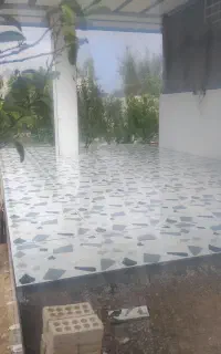 کاشی کاری وموزاییک ،کف ،وبدنه