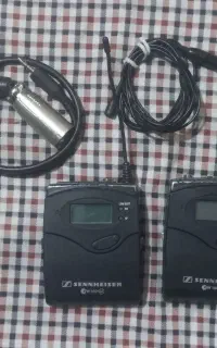 میکروفن یقه ای سنهایزر ،سنایزر،SEENHISER