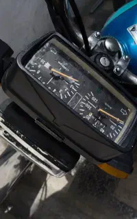 موتور 125 ساوین مدل 88