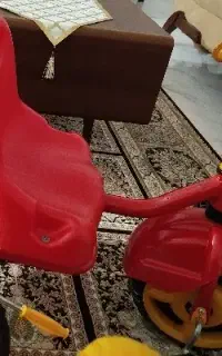 سه چرخه کودک در حد نو