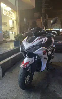 موتور آیروکس مدل ۱۴۰۱ خوش رخ