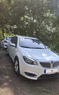 برلیانس موتور بزرگ