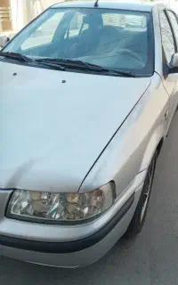 سمند مدل ۹۰ اسپرت