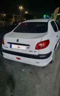 ۲۰۶ sd مدل ۹۷