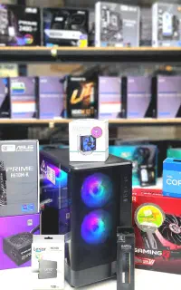 کیس‌گیمینگ‌ اقساطی گیمینگ نسل ۱۲ 8گیگ گرافیک