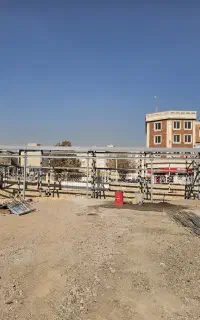 سرویس مدرسه دخترانه شهر قزوین