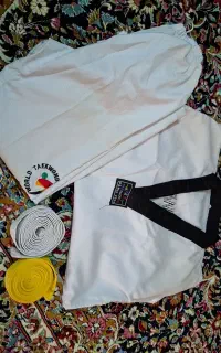 لباس تکواندو