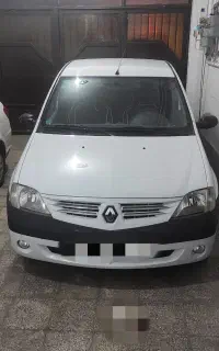 رنو پارس تندر ۹۵