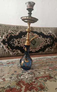 قلیون برنجی