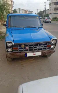نیسان تمام فابریک مدل ۱۳۷۶