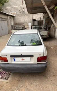 پرایدمدل ۸۴