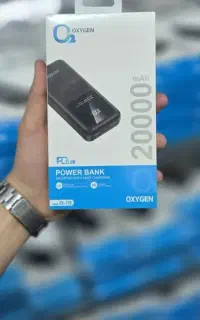 پاور بانک های oxygen