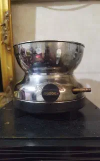 یک عددپایه سماورگازی