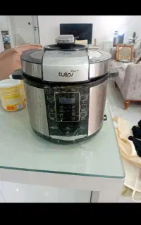 زودپز برقی لمسی