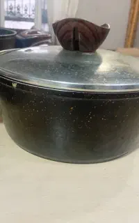 قابلمه و ماهیتابه گرانیت