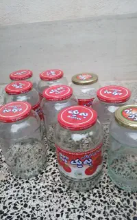 فروش شیشه نگهداری رب گوجه