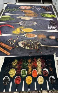 فرش اشپزخانه