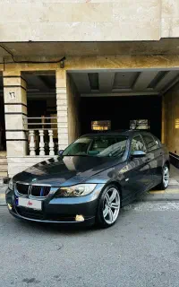Bmw 320i 2007