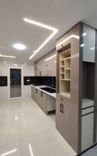 طراحی و اجرای انواع کابینت و کمددیواری نقد و اقساط