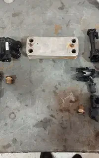 پکیج و کولر گازی